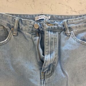 MOLLY 90S STRAIGHT LEG JEANS